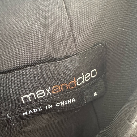 Max and Cleo sleeveless party dress - Picture 5 of 5